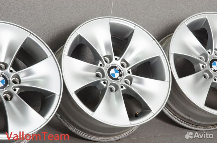 Лот M43231 Оригинальные 16-е диски BMW 155 стиль