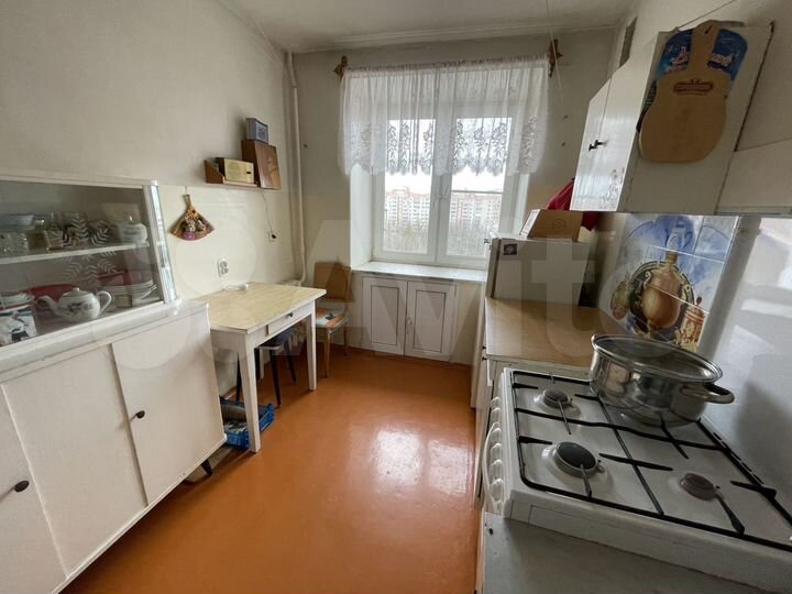 1-к. квартира, 32,5 м², 9/9 эт.