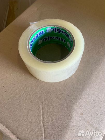 Скотч, скотч прозрачный
