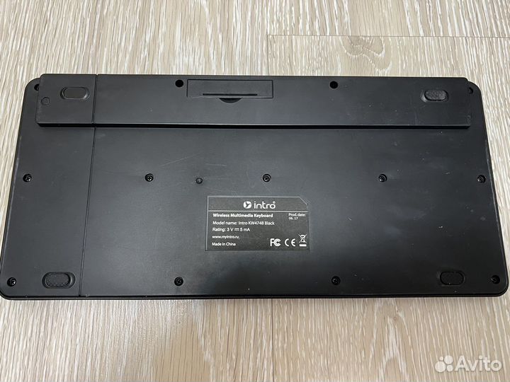 Клавиатура беспроводная