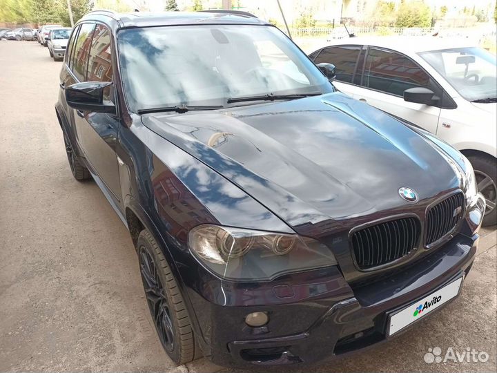 BMW X5 3.0 AT, 2009, 278 000 км