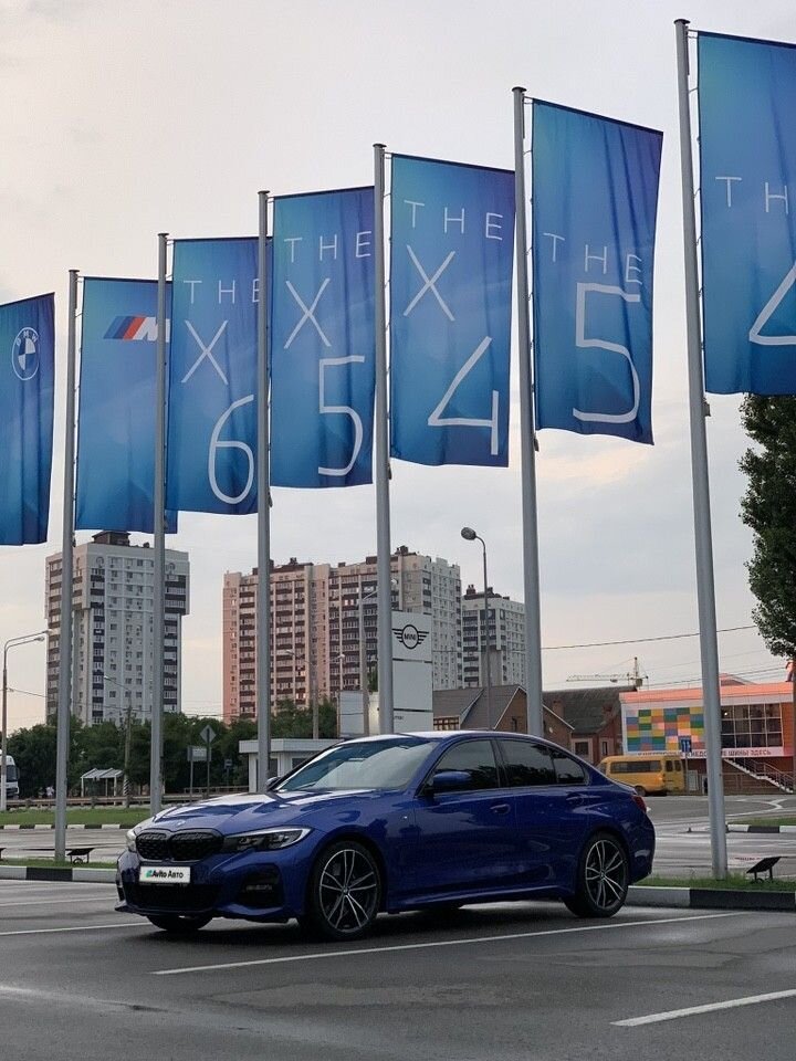 BMW 3 серия: фото владельца