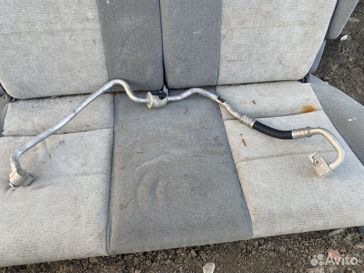 Трубка кондиционера Opel MerivA A