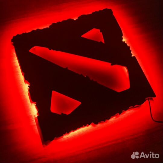 Светильник ночник dota 2