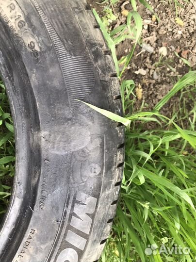 Michelin Primacy 3 215/60 R16