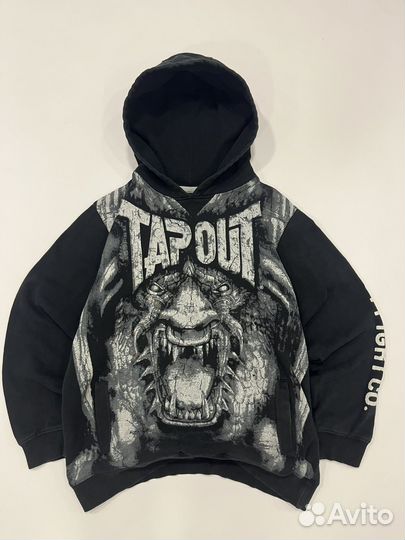 Tapout худи