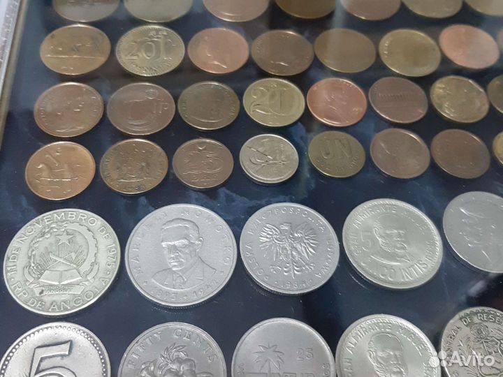 Коллекция монет