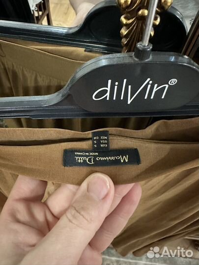 Massimo dutti юбка