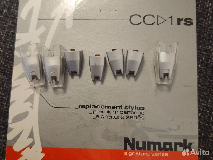 Игла Картридж Numark CC-1