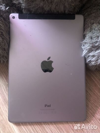 Планшет apple iPad