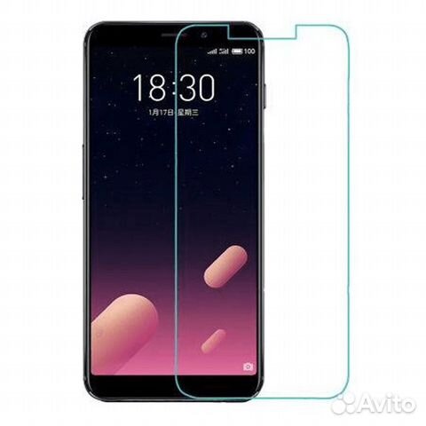 Защитное стекло для Meizu S6