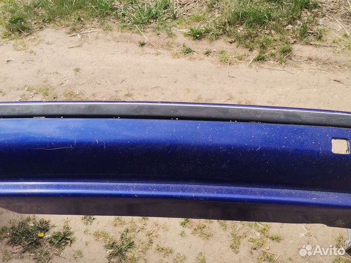 Задний бампер bmw e39