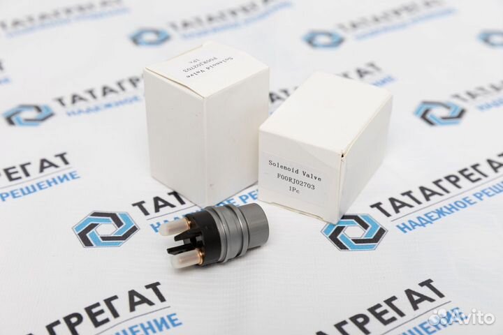 Электромагнитный клапан форсунки F00RJ02703