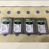 Seagate barracuda 2tb 19шт