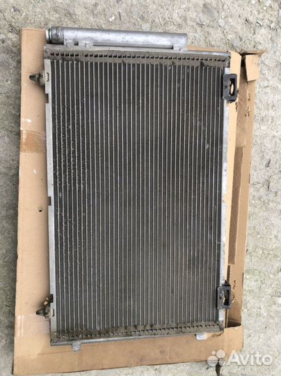 Радиатор кондиционера