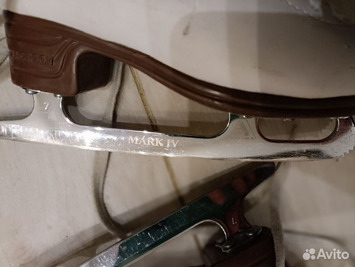 Фигурные коньки jackson 11С