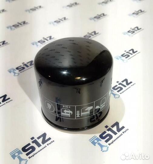 AM39653 Маcляный фильтр John Deere