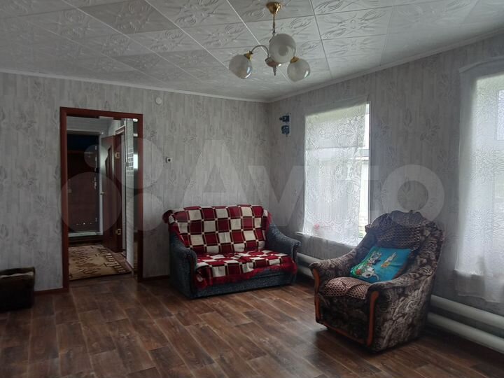 Дом 60 м² на участке 20 сот.