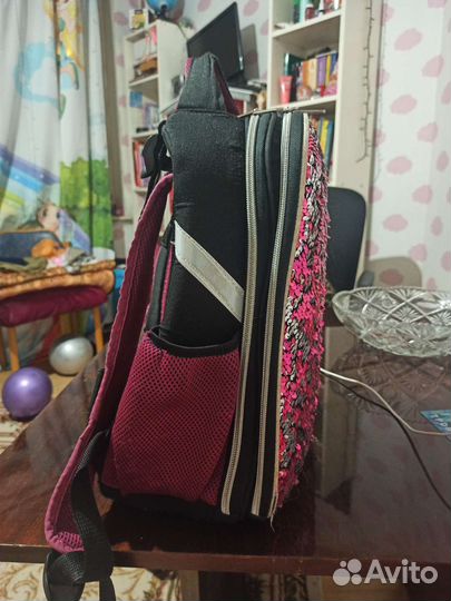 Рюкзак школьный для девочки