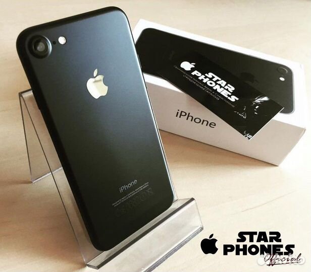 iPhone 7, 32 ГБ