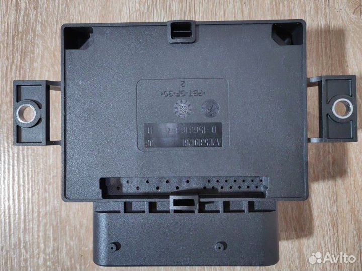 Блок ручника Bmw 5 F10 N52B25 2011