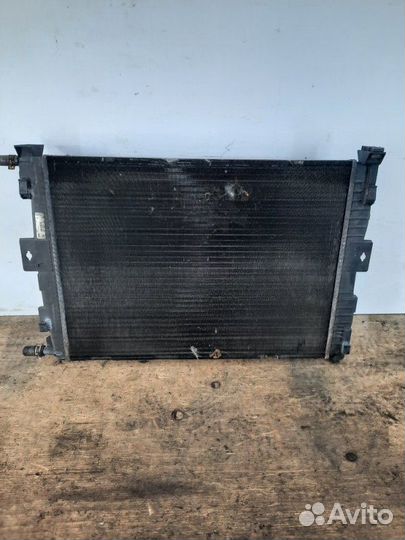Радиатор основной Renault Grand Scenic минивэн 1.6