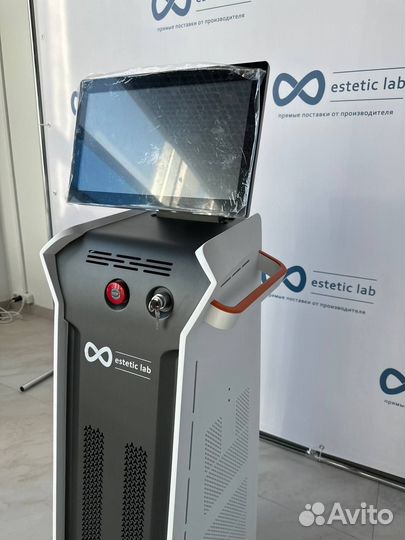 В аренду Esteticlab BeautyMax диодный лазер