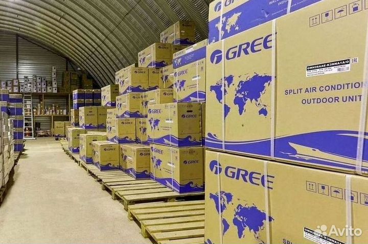 Кондиционеры