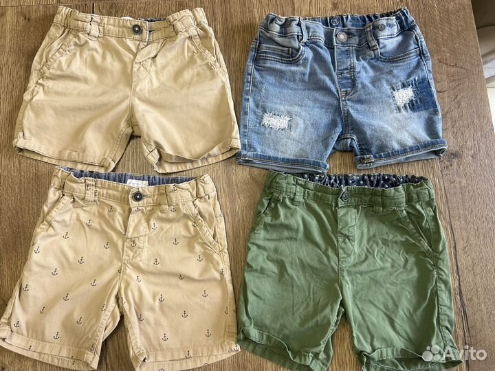 Шорты hm 74,92