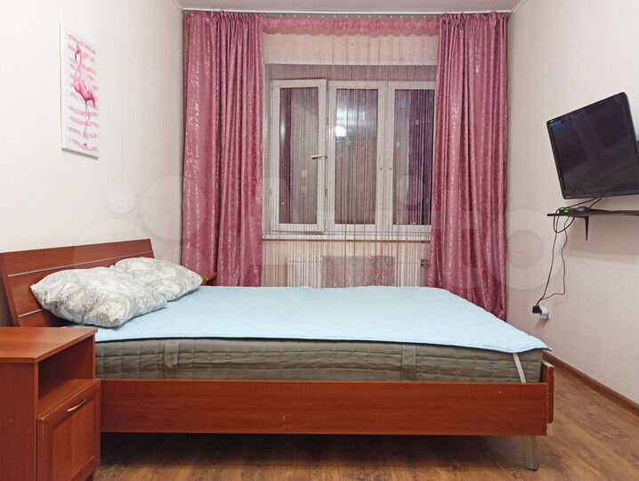 1-к. квартира, 35 м², 2/17 эт.