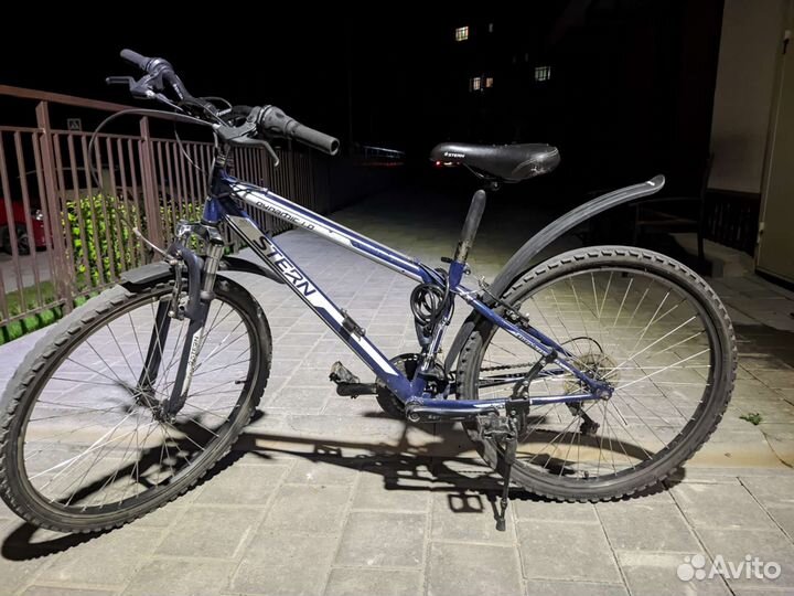 Велосипед горный Stern dynamic 1.0