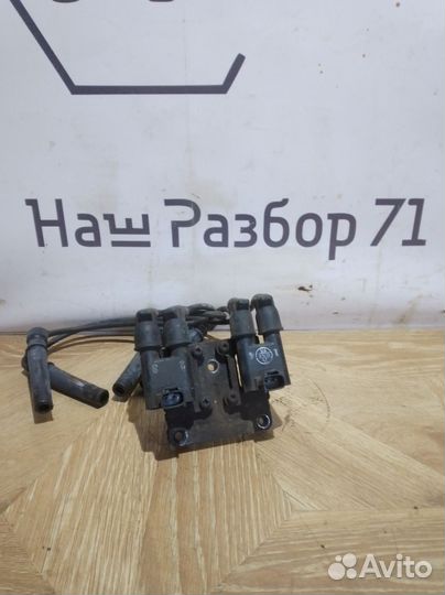 Катушка зажигания chevrolet lacetti