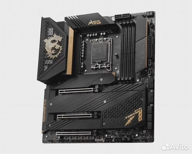 Материнская плата MSI MEG Z690 ACE