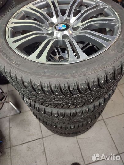 Диски с резиной r17