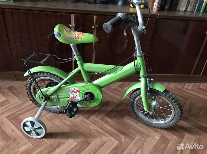 Велосипед детский