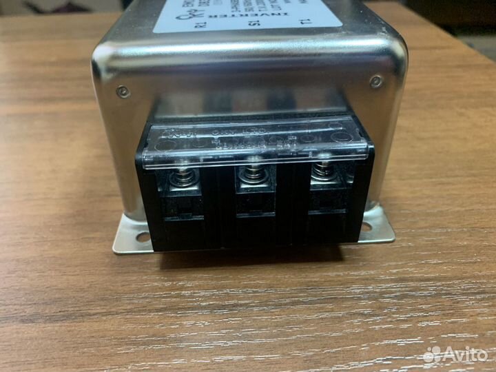 Выходной эми фильтр db3cz-5030