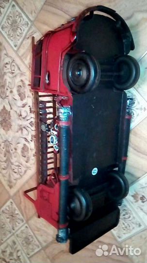 Пожарная машина