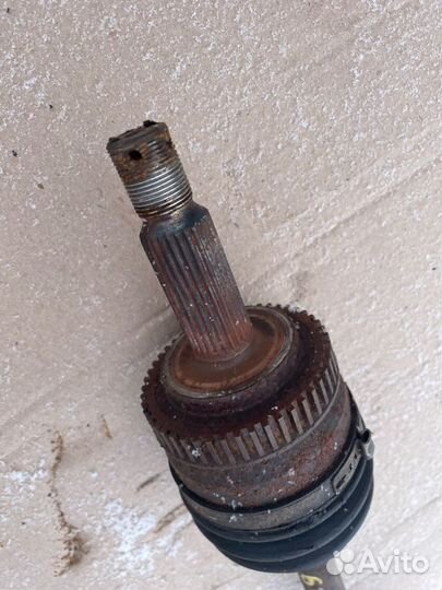 Привод передний левый Hyundai Tucson внедорожник