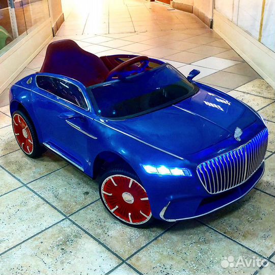 Электромобили на резине Новые