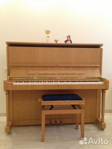 Пианино Petrof 125 F1