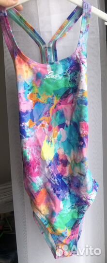 Купальник и шапочка Joss 140 см