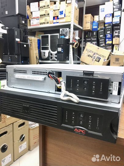 Ибп APC Smart-UPS sua1500rmi2u 1500ва 980вт