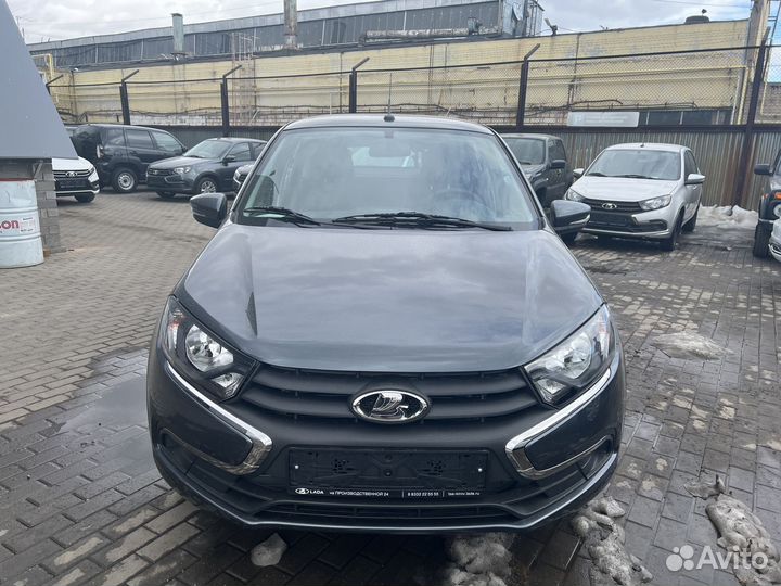 LADA Granta 1.6 МТ, 2024