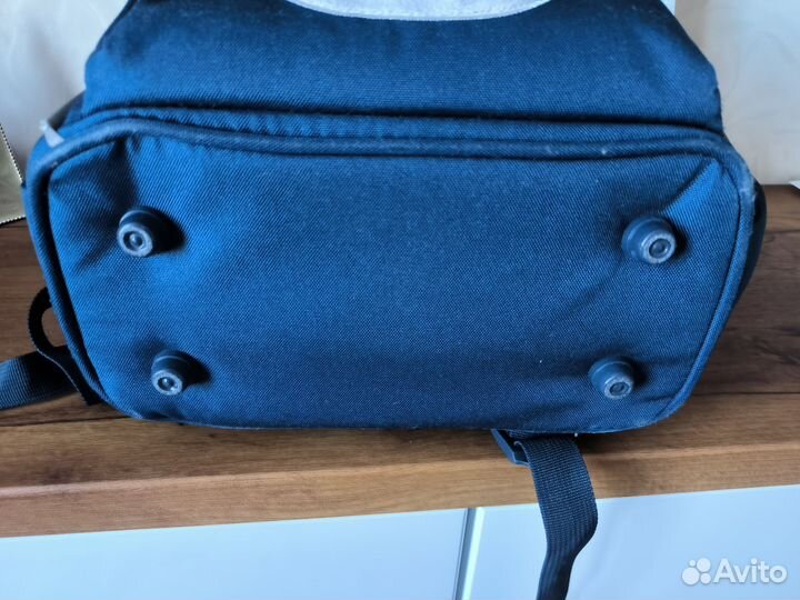 Рюкзак школьный grizzly + мешок для обуви