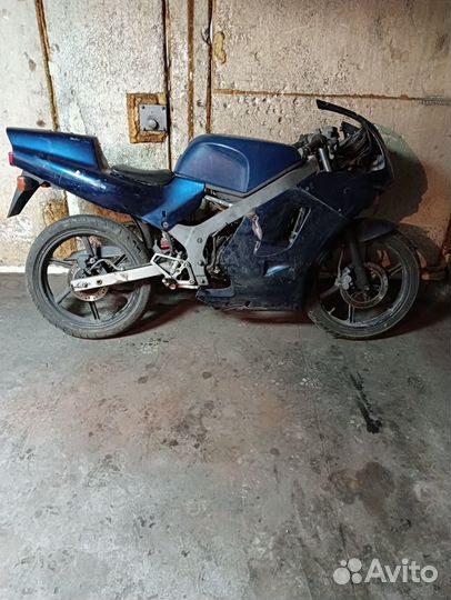 Honda NSB 50 M