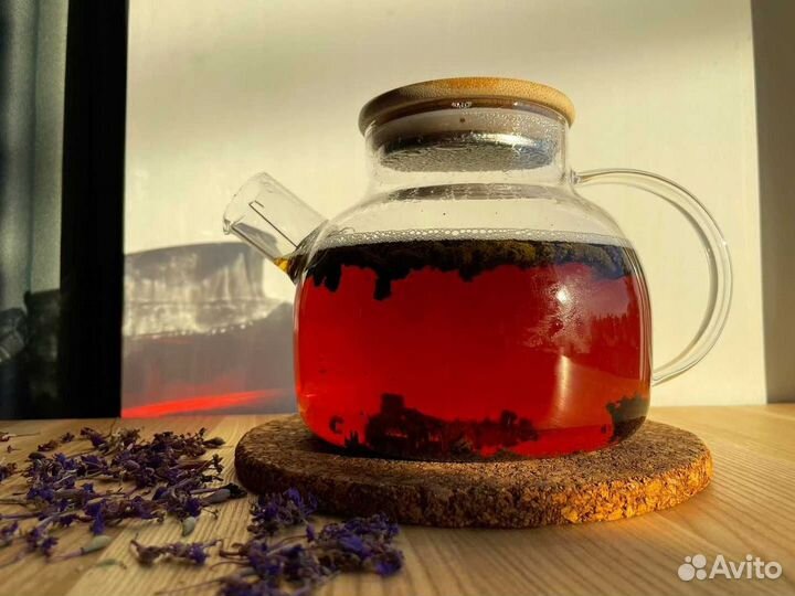 Иван-чай 1кг кипрей 2023 по правилам, насыщенный