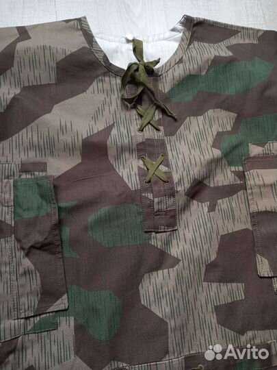 Анорак немецкий китель М40 цельтбан