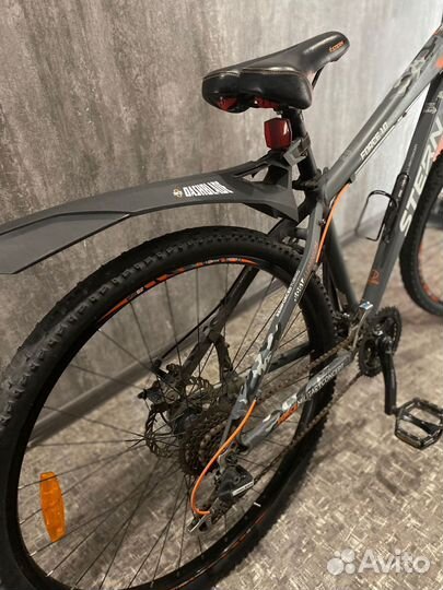 Велосипед горный 29 Stern Force 1.0 Military