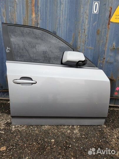 Дверь боковая передняя правая Bmw X3 E83 N47D20