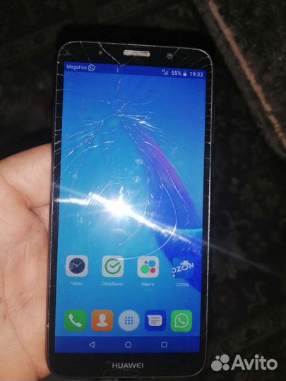 HUAWEI Y5 Lite, 16 ГБ